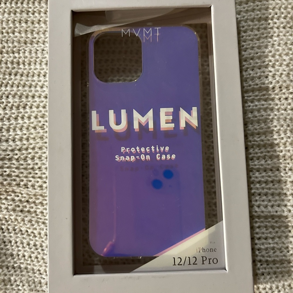 iPhone 12 / 12 Pro Case